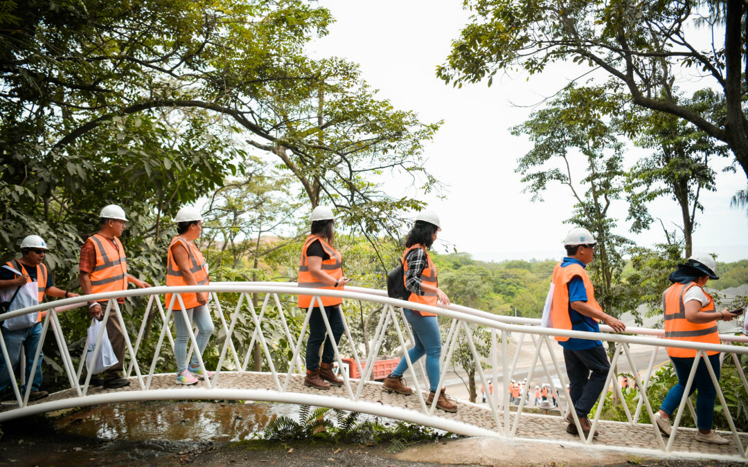 Visita Técnica Planta San Diego