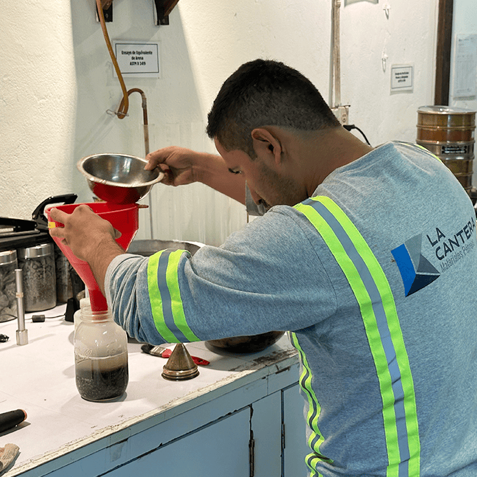 Gravedad Específica ASTM C-128 (2)